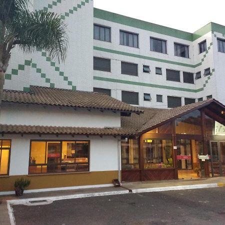 Hotel Bemtevi Farroupilha Bagian luar foto