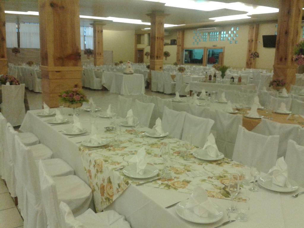 Hotel Bemtevi Farroupilha Bagian luar foto