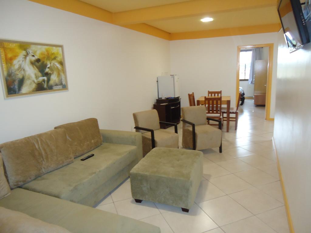 Hotel Bemtevi Farroupilha Bagian luar foto