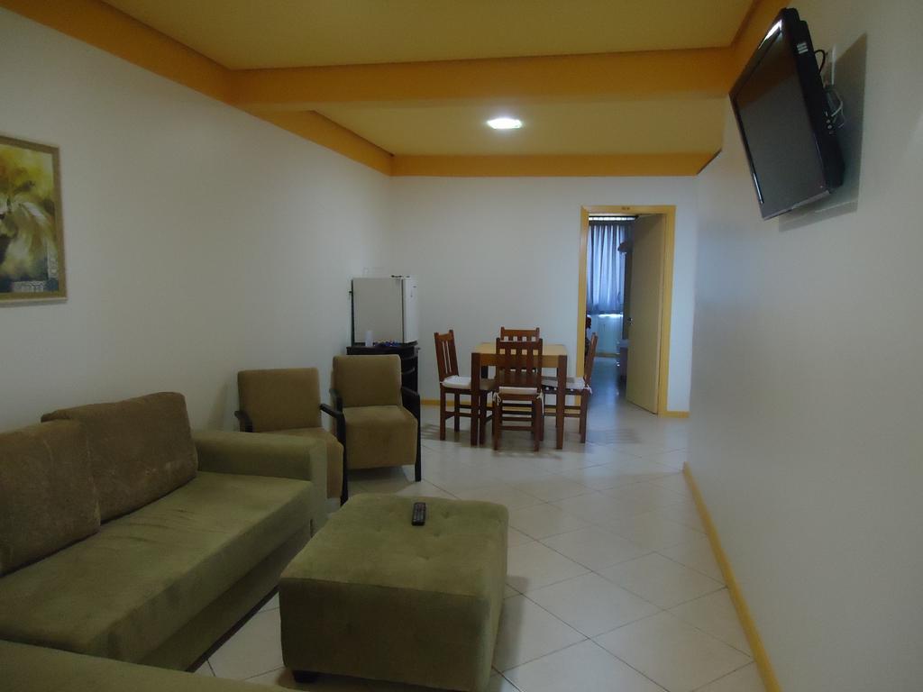 Hotel Bemtevi Farroupilha Ruang foto