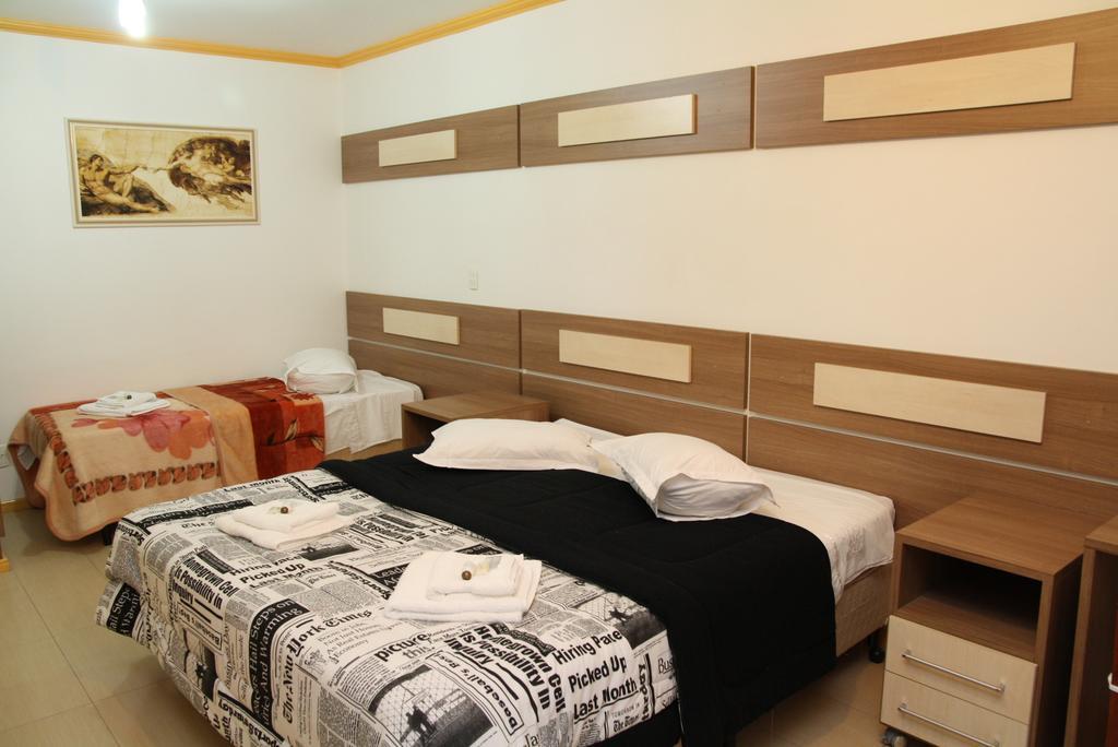 Hotel Bemtevi Farroupilha Ruang foto