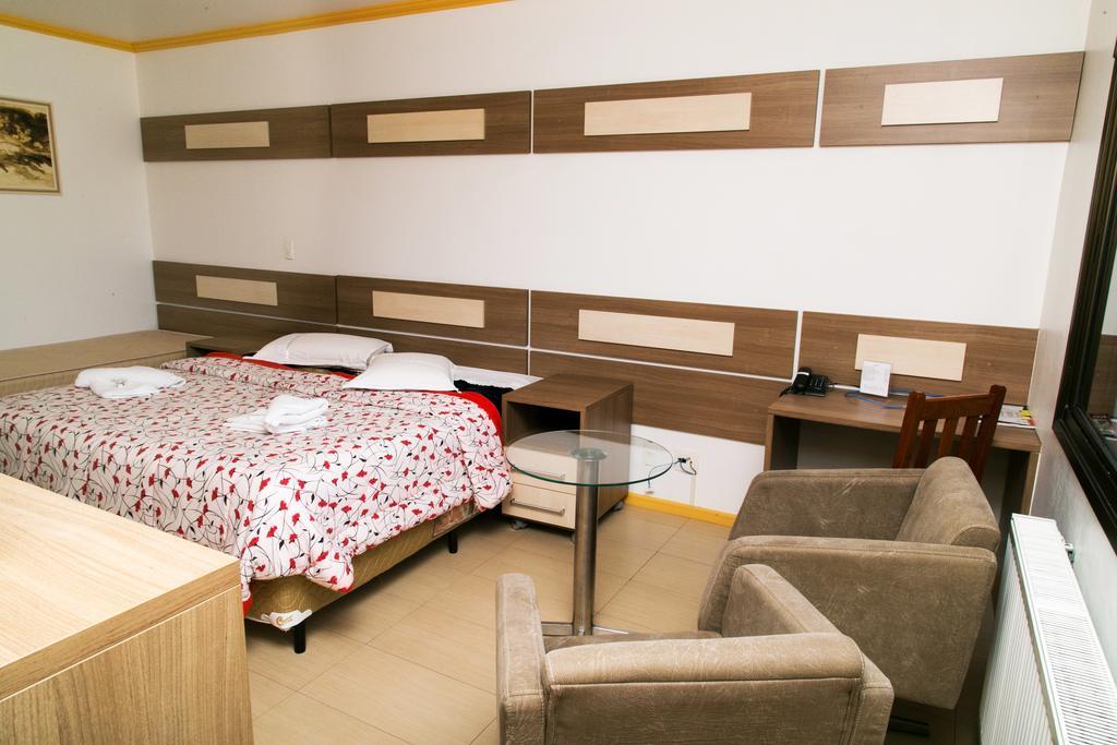 Hotel Bemtevi Farroupilha Ruang foto