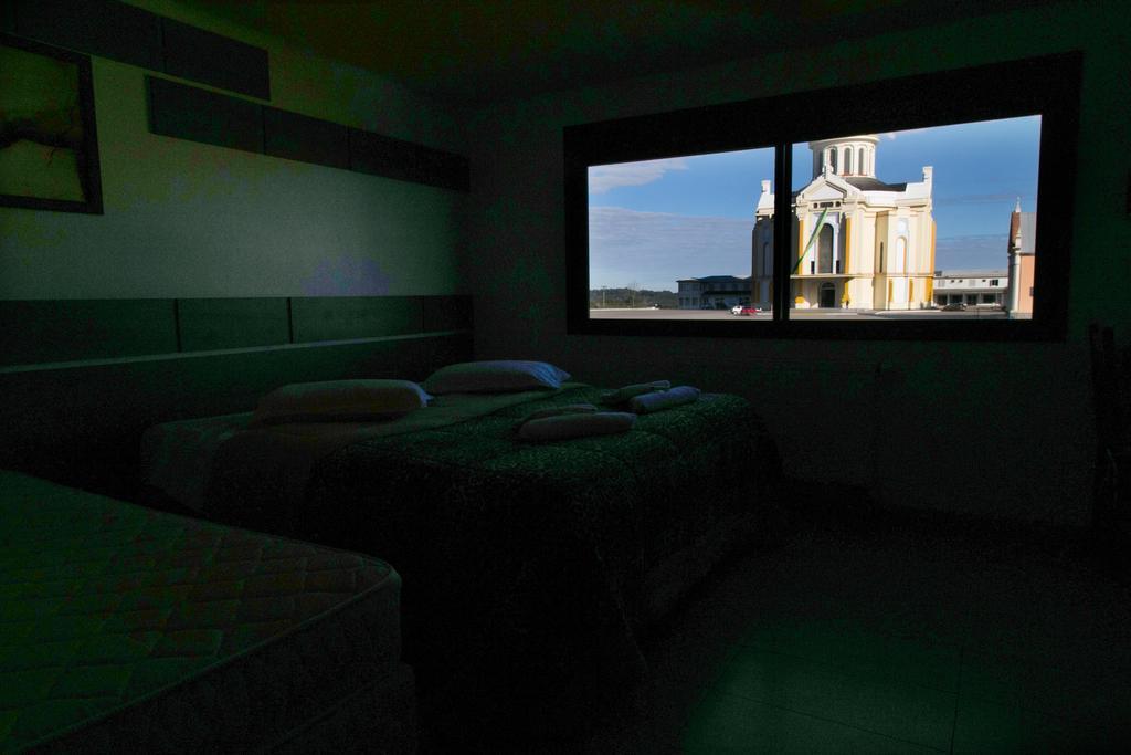 Hotel Bemtevi Farroupilha Bagian luar foto